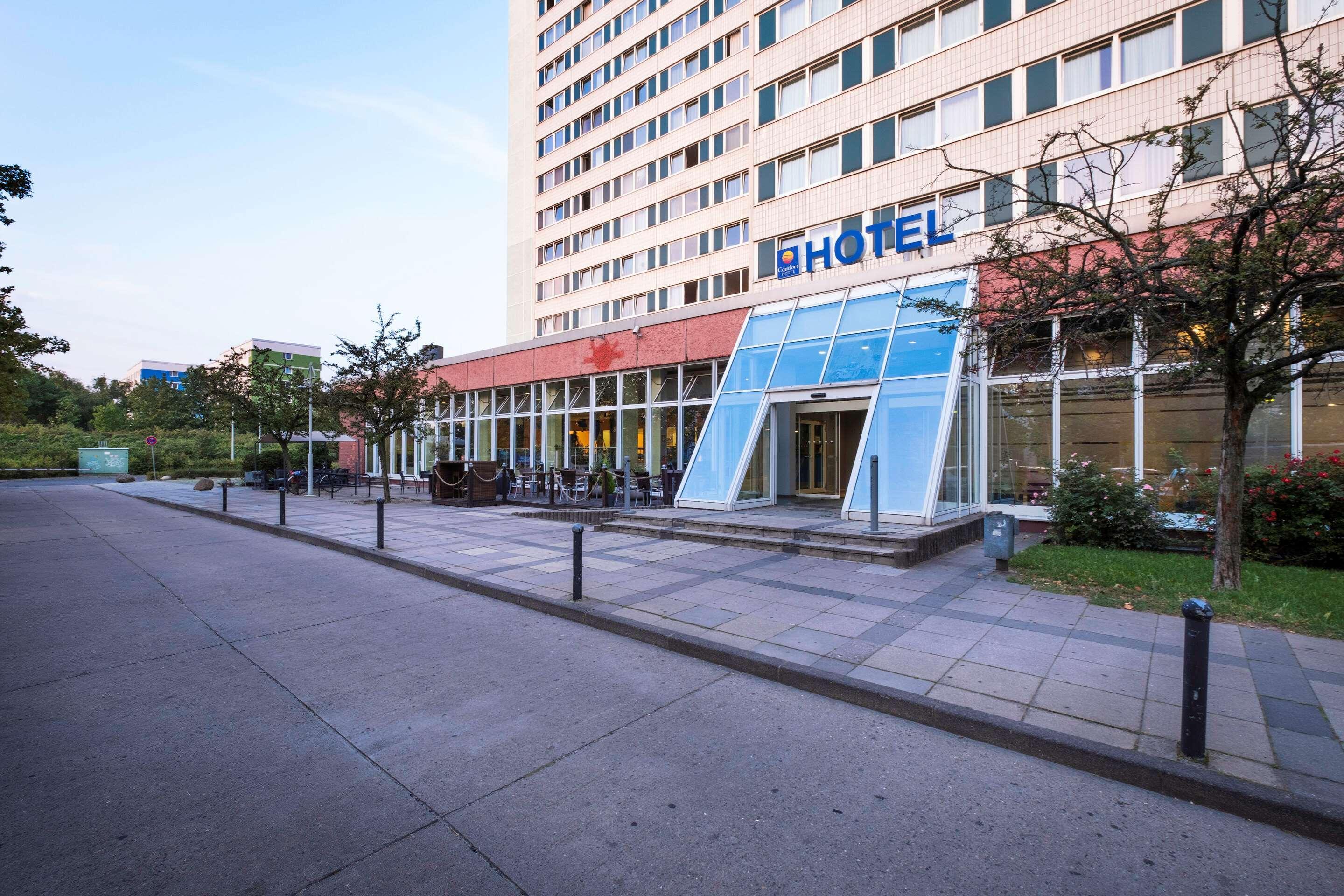 COMFORT HOTEL LICHTENBERG BERLIN